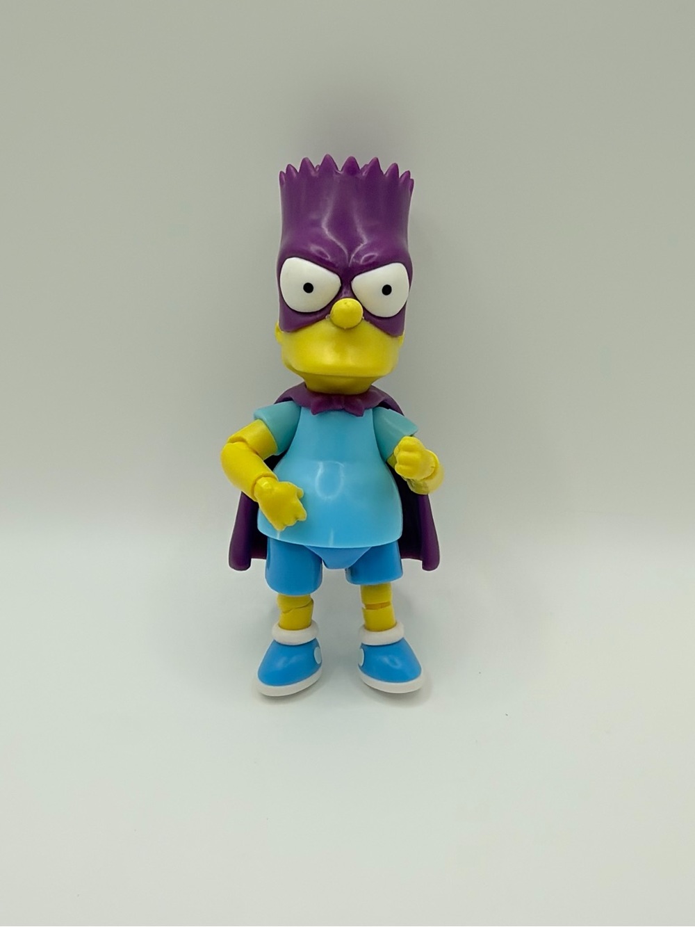 The Simpsons Jakks Pacific Bartman 3.75” Action Figure